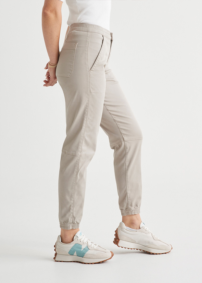 DUER Live Free High Waist Jogginghose Damen DUER_WJTS1200-LIVE-LITE-HIGH-RISE-JOGGER-SLIM-JOGGER-COTTON_03