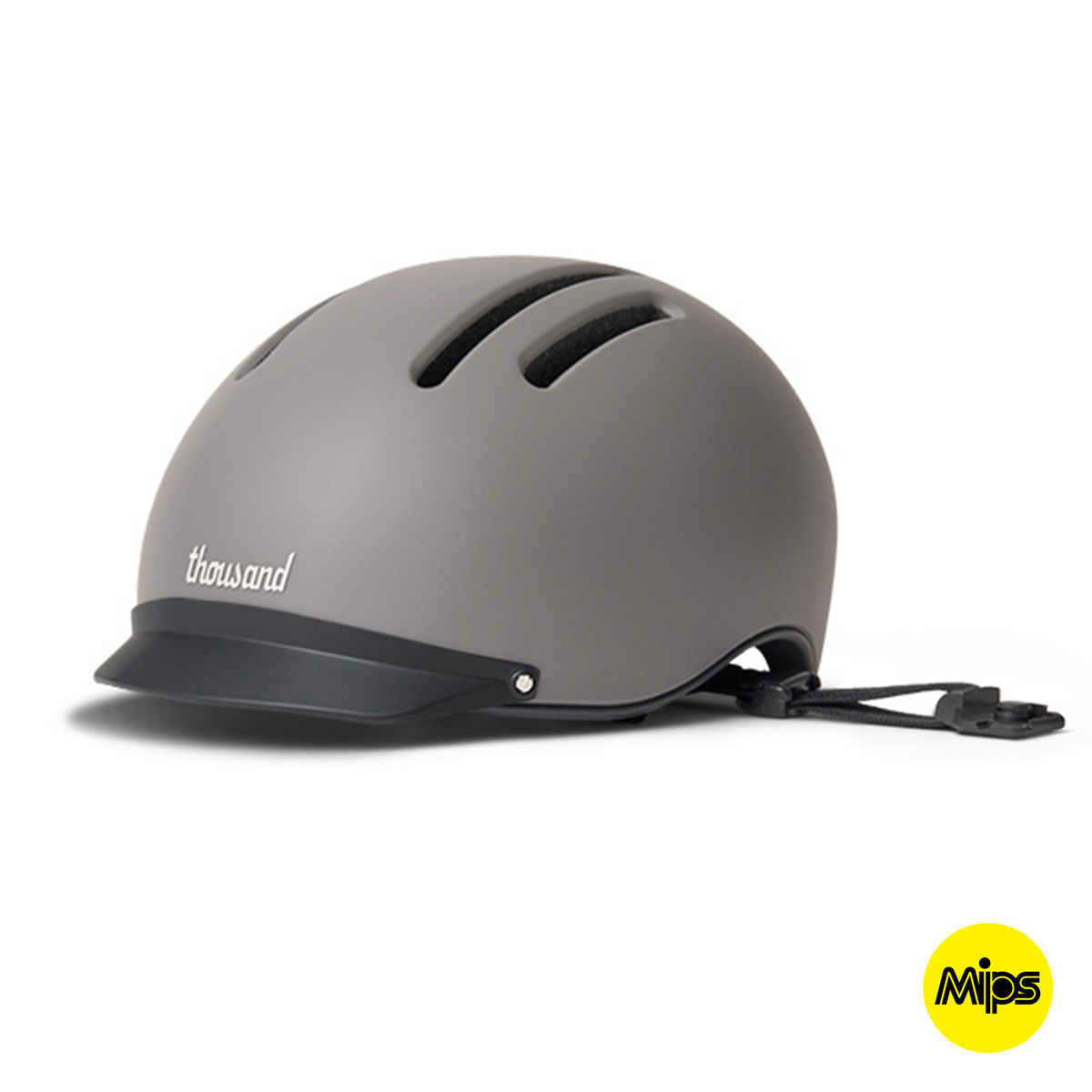 Thousand Chapter MIPS Fahrradhelm Thousand-THGL02060307-Chapter-Mips-Urban-Grey_01