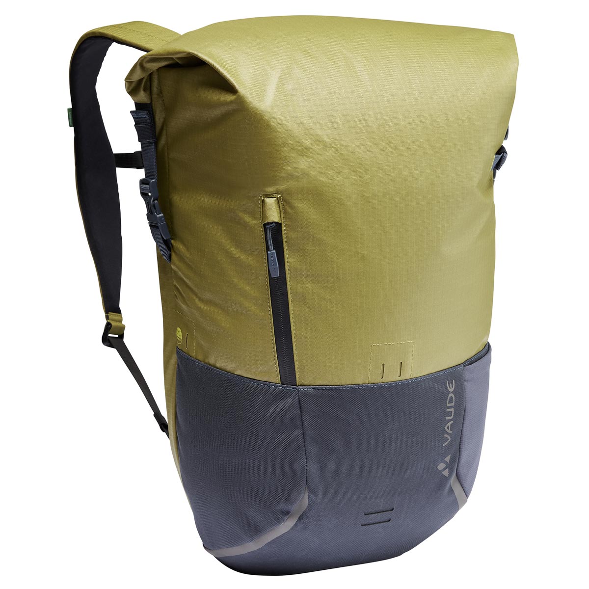 VAUDE CityGo Bike 23 L 2in1 Rucksack Gepäckträgertasche Vaude-CityGo-Bike-23-bamboo-1