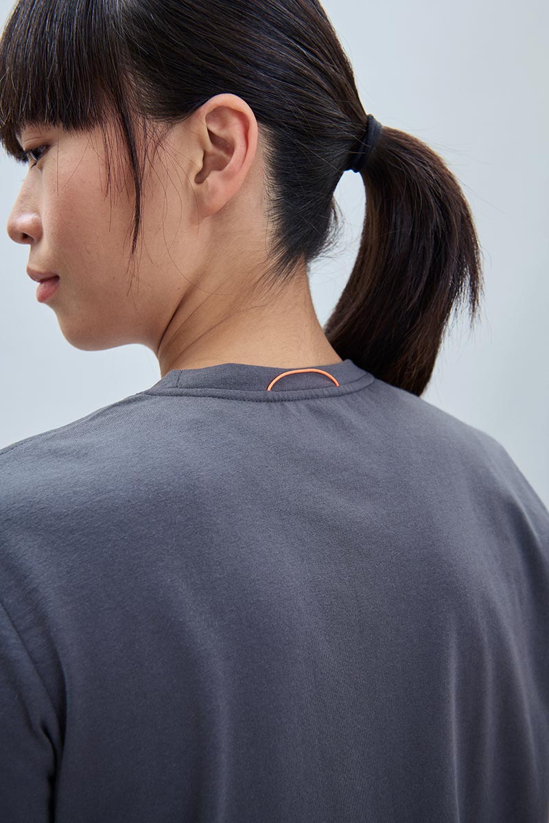 POC Ultra T-Shirt Damen PO-52401-XS-HWH_SylvaniteGrey_04