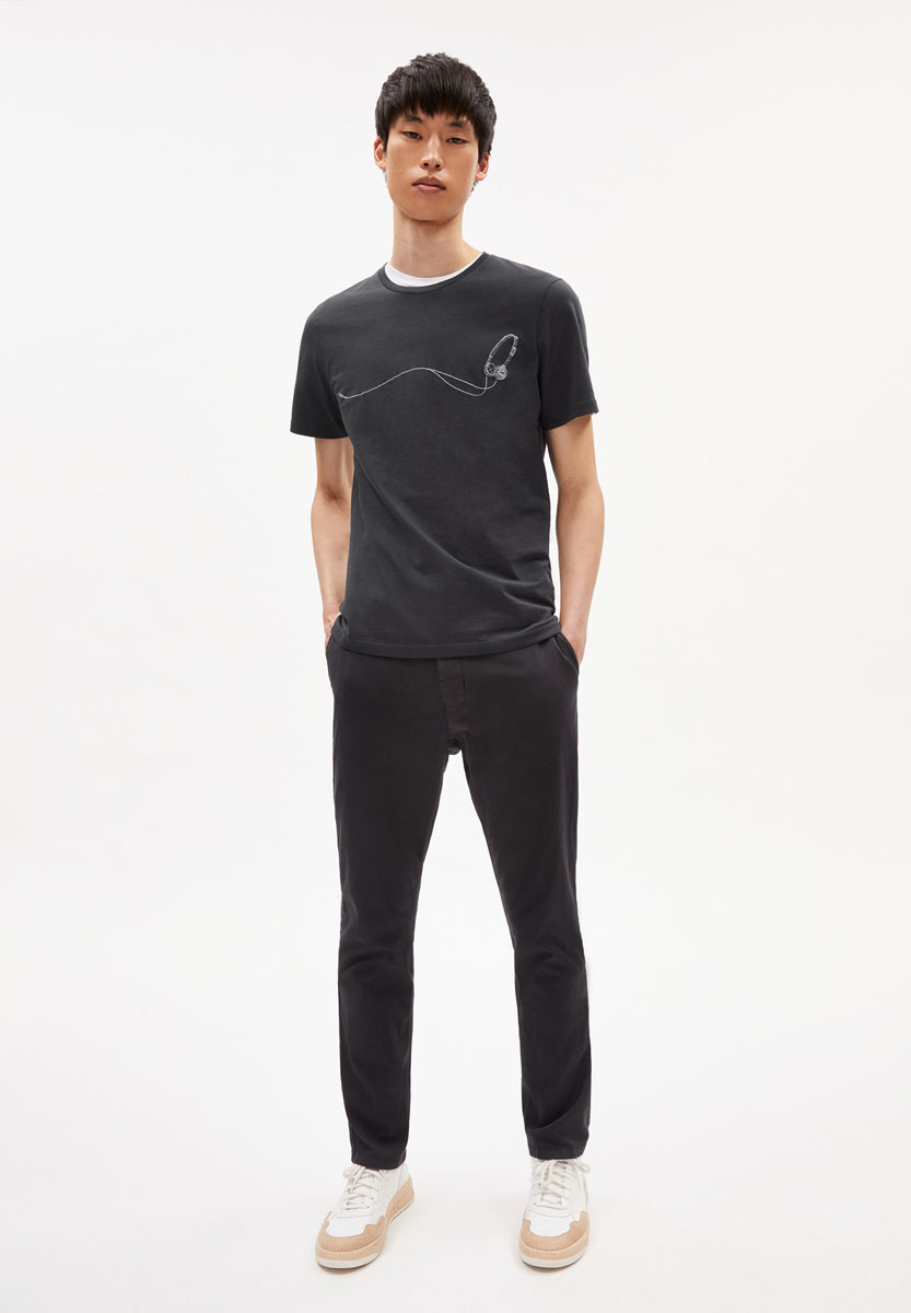 ARMEDANGELS Aathan Chino Hose Herren Armedangels-AATHAN-30004777-1812-graphite-4
