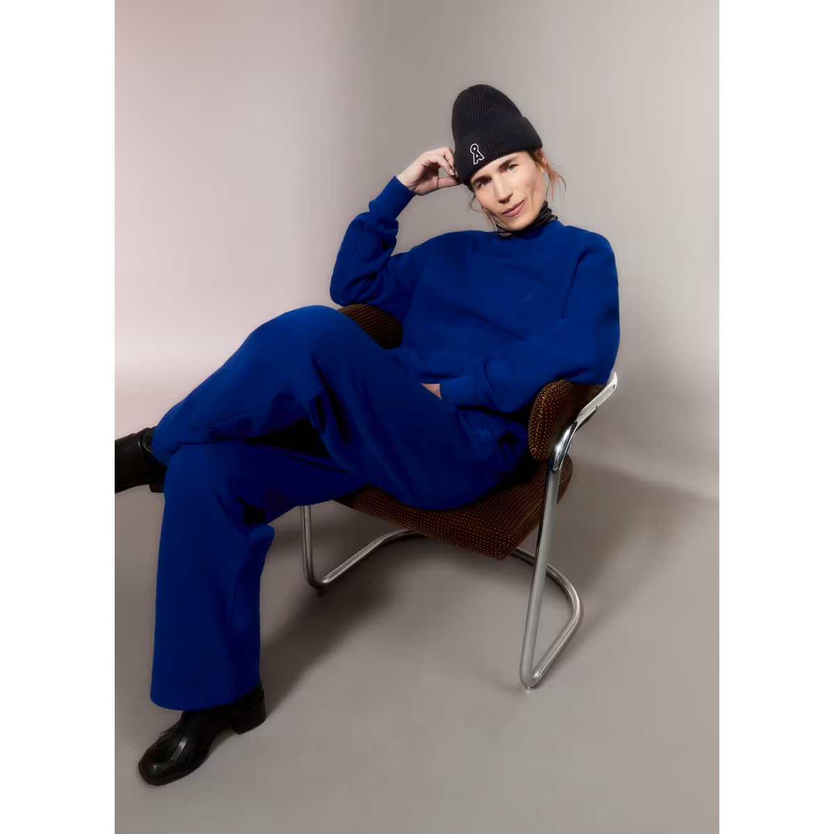 ARMEDANGELS Alizaa Sweatshirt Damen Armedangels_ALIZAA_Pullover_Women_Lapis-Blue_06