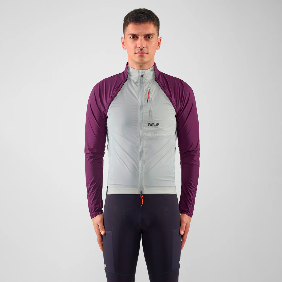 PEdALED Odyssey 2in1 Windjacke Herren Pedaled_Odyssey-detatchable-Fleece-Jacket_Men_Purple_04