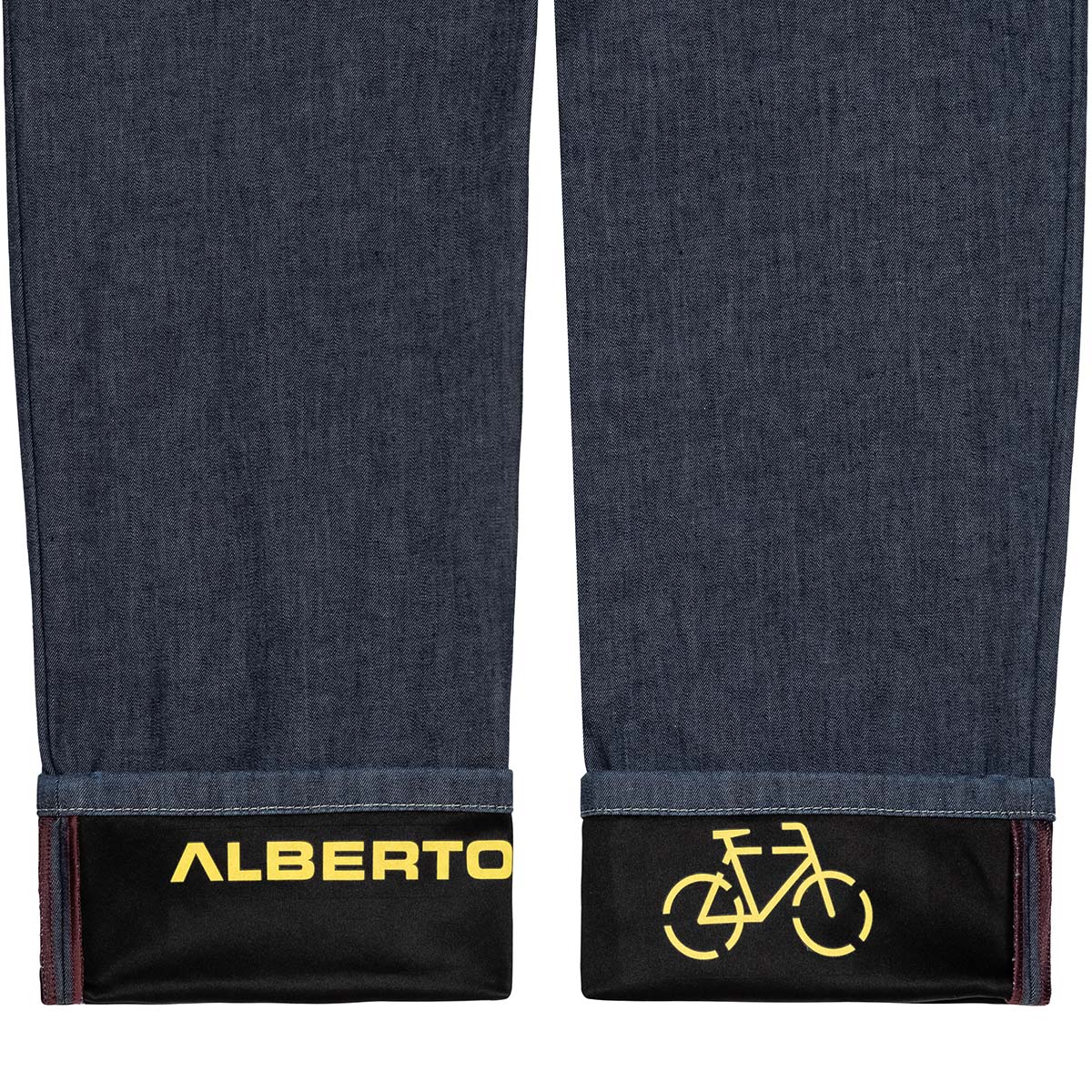 ALBERTO Fahrrad Jeans Slim Fit Herren 5718-2290-899-BIKE-Rain-Windfighter-3