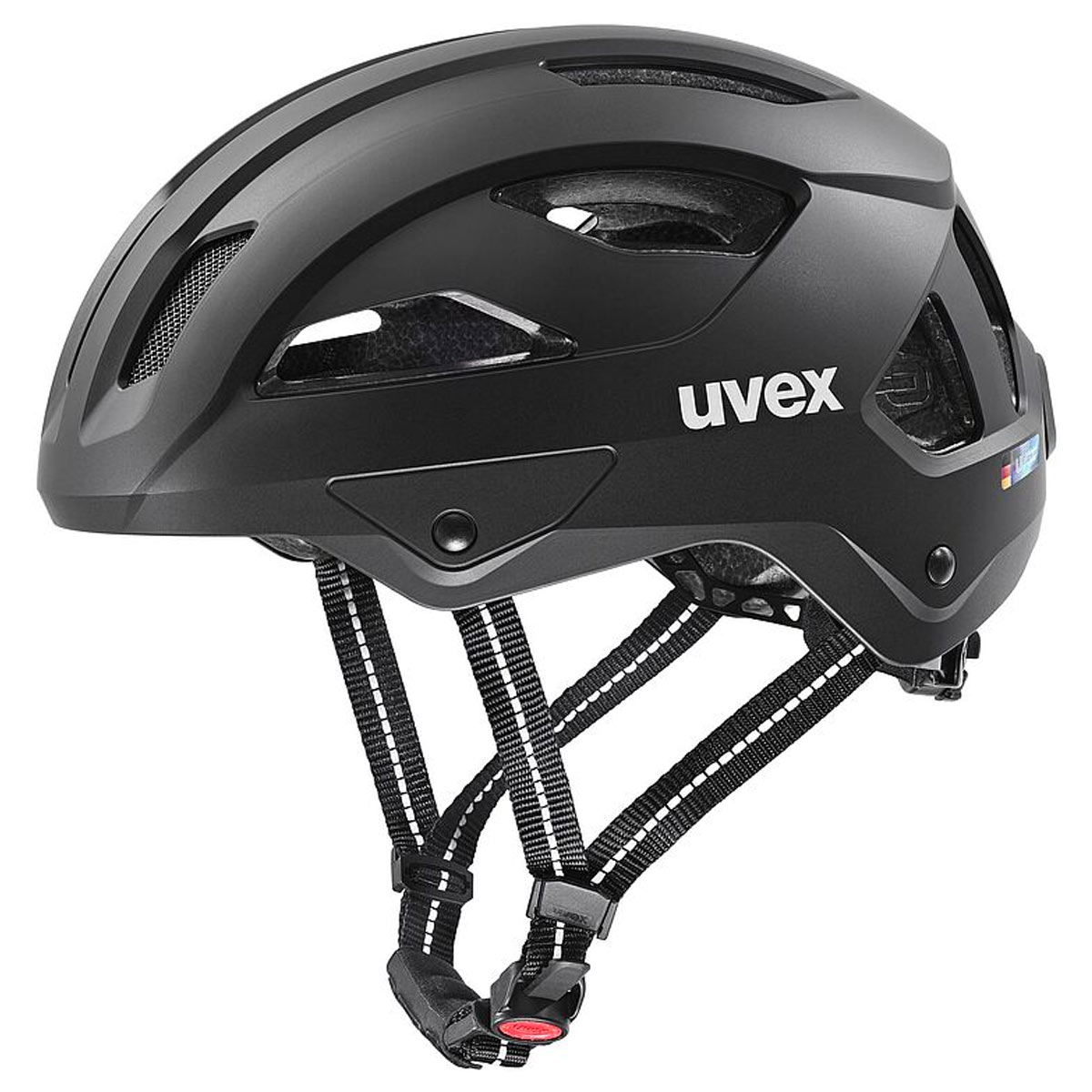 uvex city stride Fahrradhelm uvex city stride Fahrradhelm