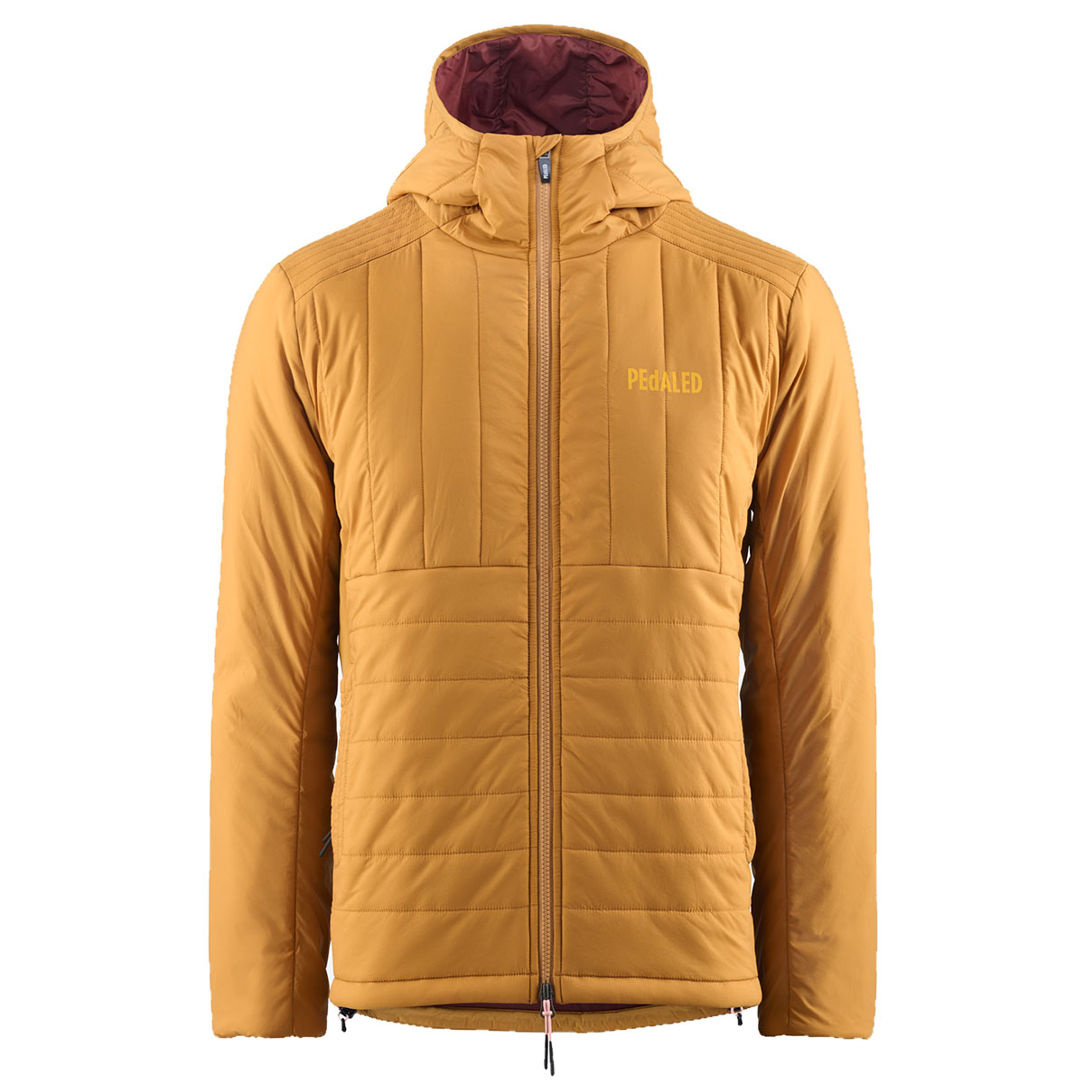 Odyssey Insulated Hooded Jacket Men