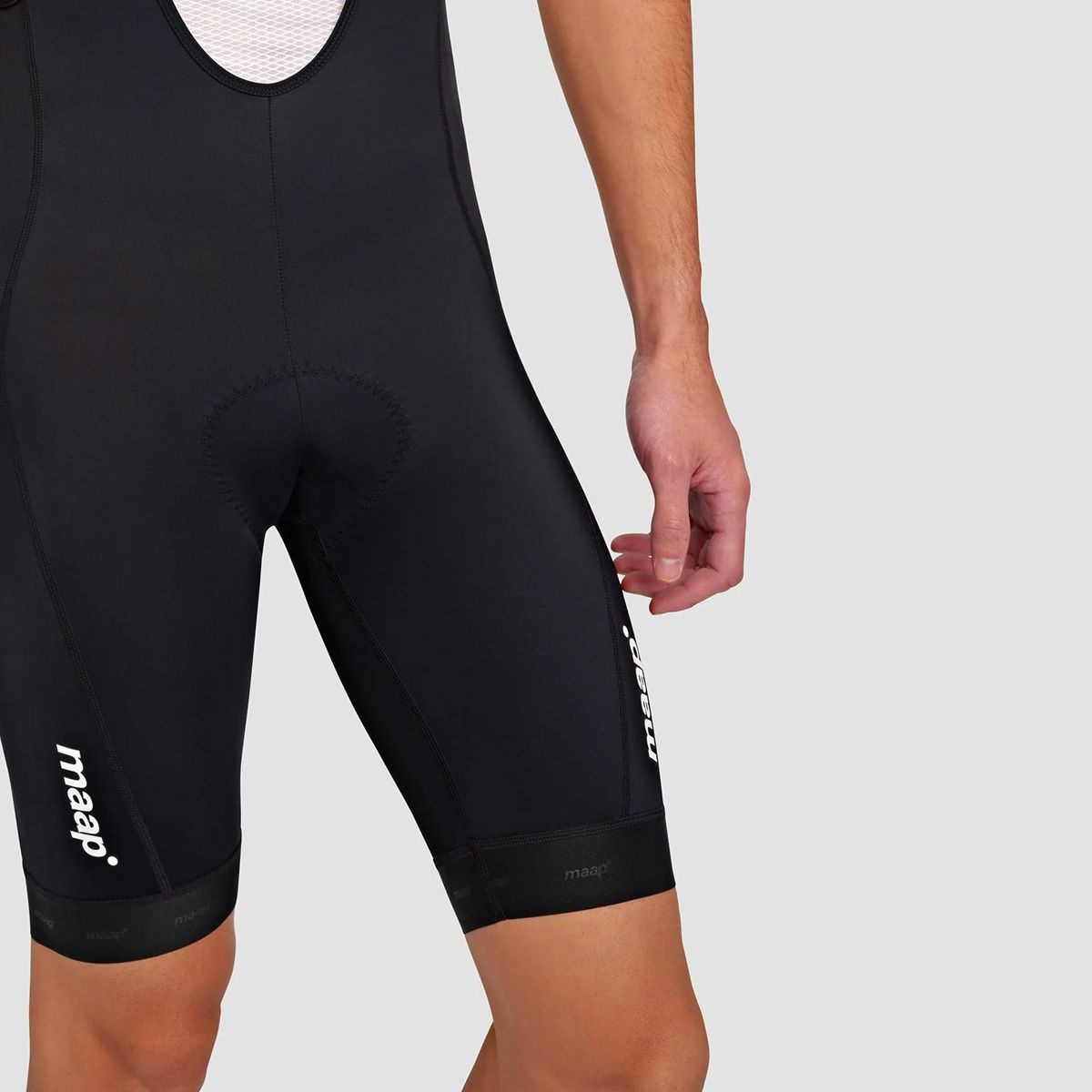 MAAP Training 3.0 Bib Fahrradhose Herren MAAP_Training-Bib-3-0-Men_Black_06