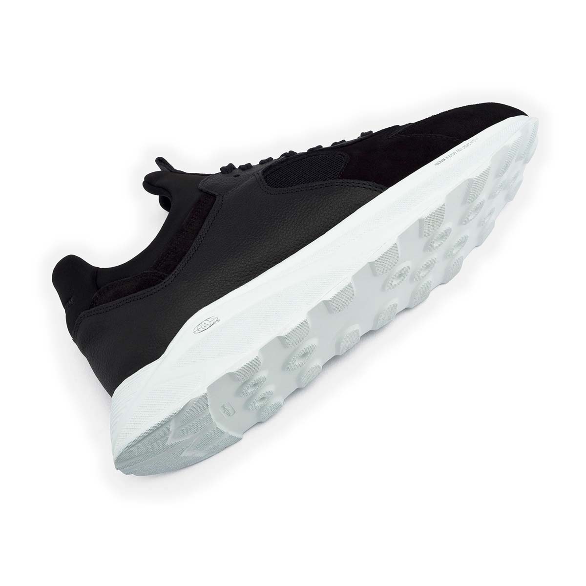 EKN Footwear Larch Sneaker Unisex larch-blk-6