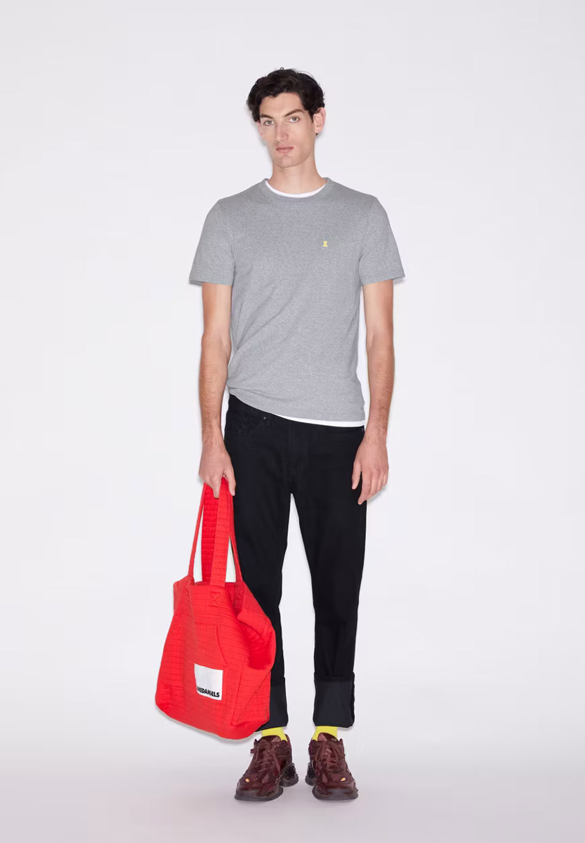 ARMEDANGELS Jaames Classic T-Shirt Herren AA_30004282-JAAMES-CLASSIC-FUN-BIKE_used_grey_03