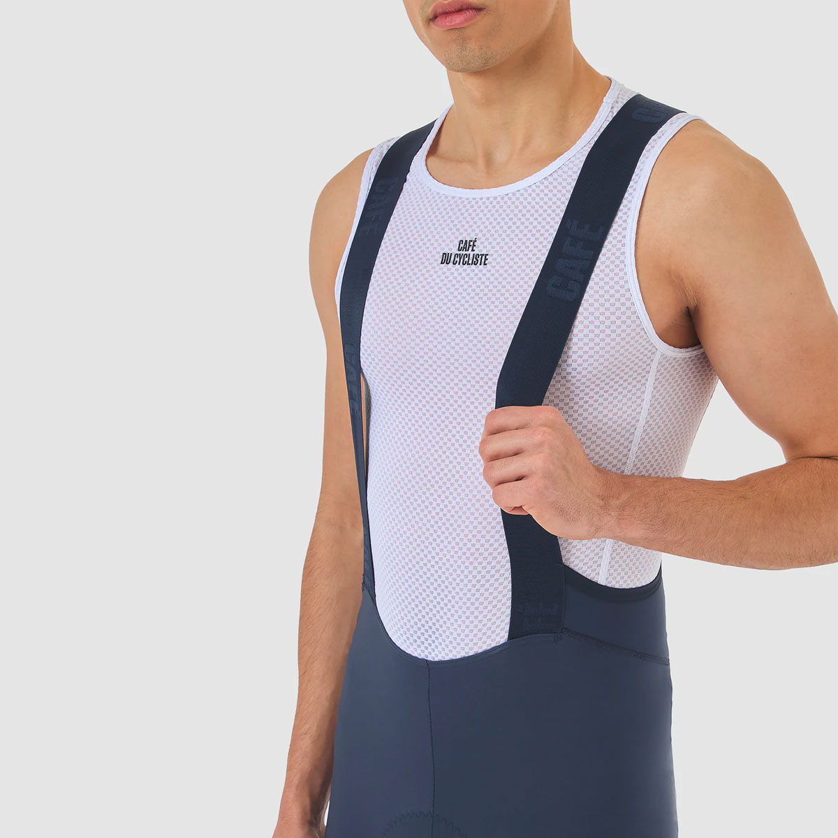 Café du Cycliste Marinette Bib Fahrradhose Herren Café du Cycliste Marinette Bib Fahrradhose Herren