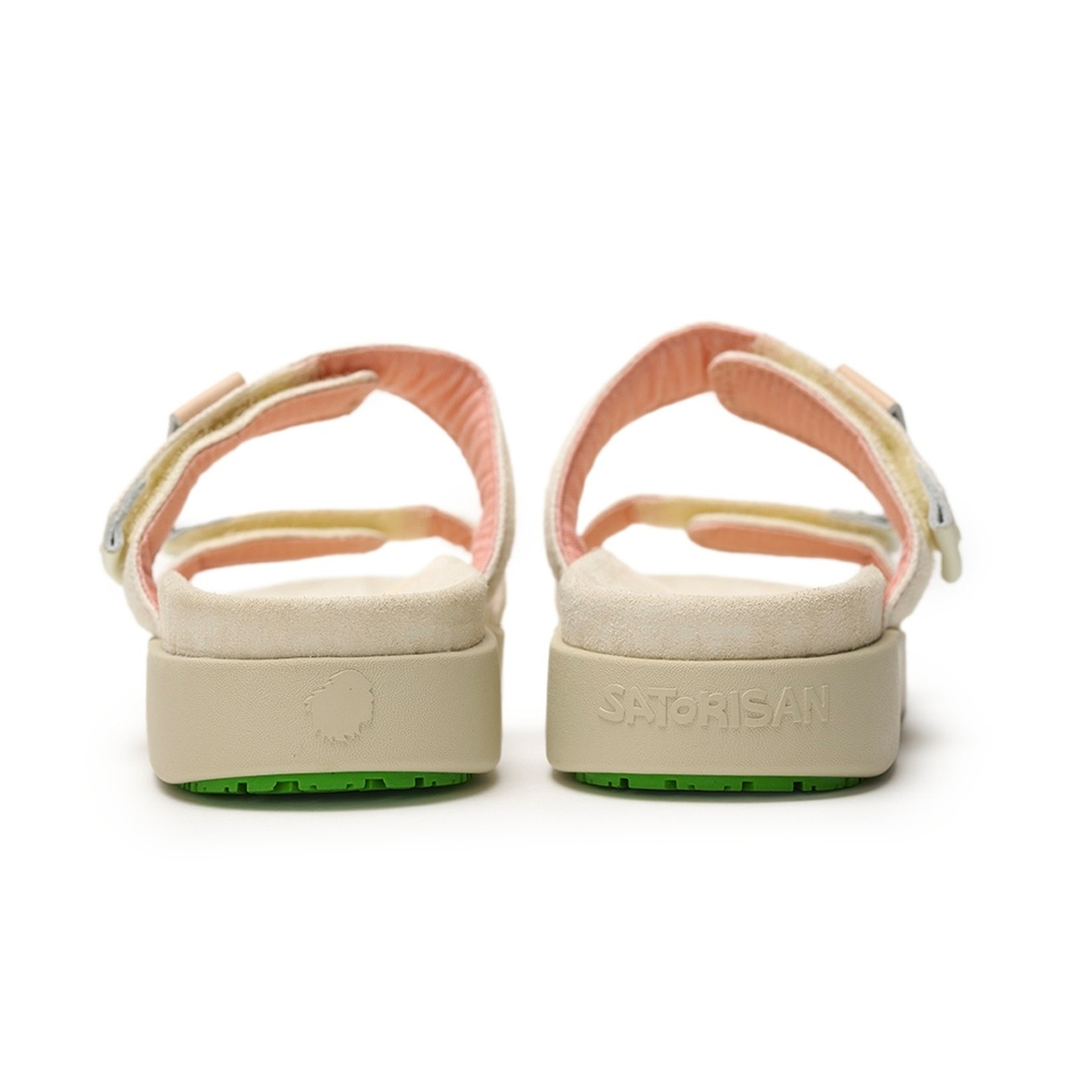 Satorisan KAE Leinen Sandalen Damen Bekleidung, Schuhwerk, Sandale, Schuh