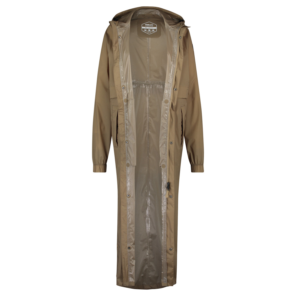 AGU Packable Regenmantel Unisex AGU Packable Regenmantel Unisex