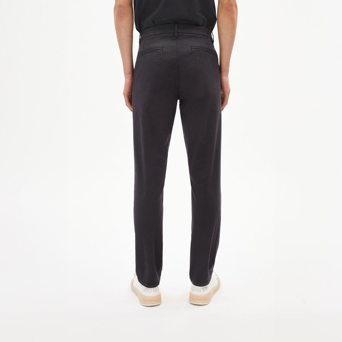ARMEDANGELS Aathan Chino Hose Herren Armedangels-AATHAN-30004777-1812-graphite-2