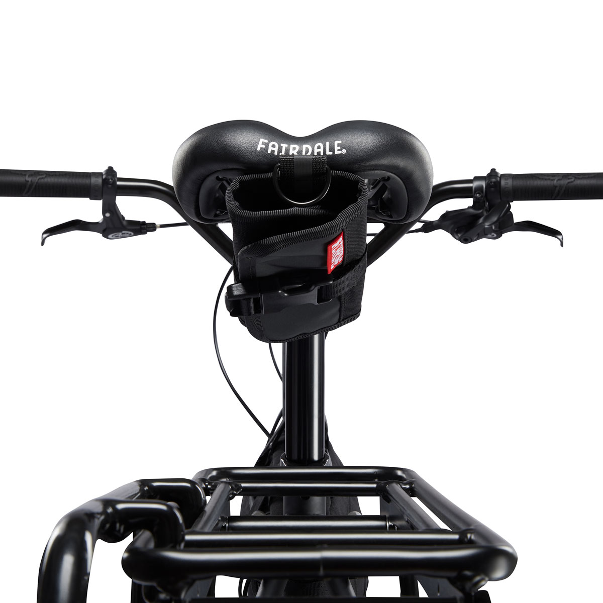 Chrome Industries Doubletrack Satteltasche Chrome_BG-338_Doubletrack_Saddle_Roll_BK_6