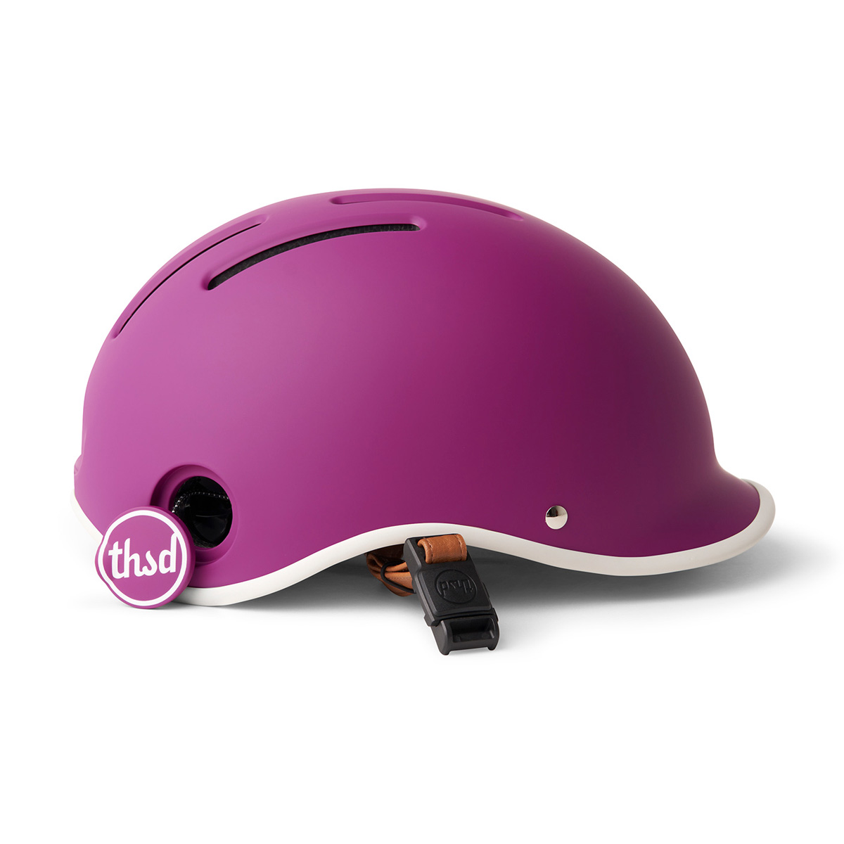 Thousand Heritage 2.0 Fahrradhelm thousand-helmet-heritage2-0-vibrant-orchid-2