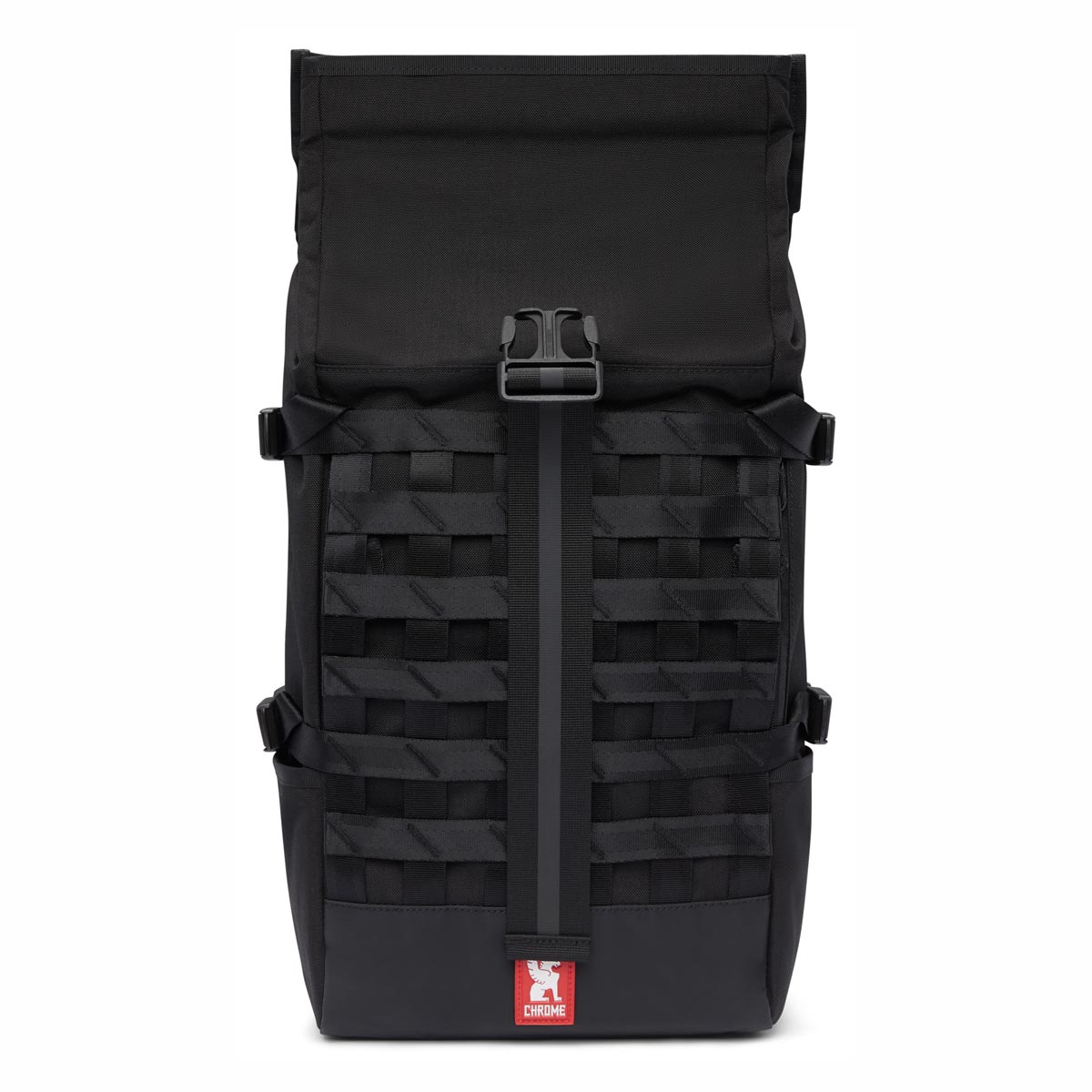 Chrome Industries Barrage Cargo 22L Rucksack Chrome_BG-163-Barrage-Cargo-BK-3