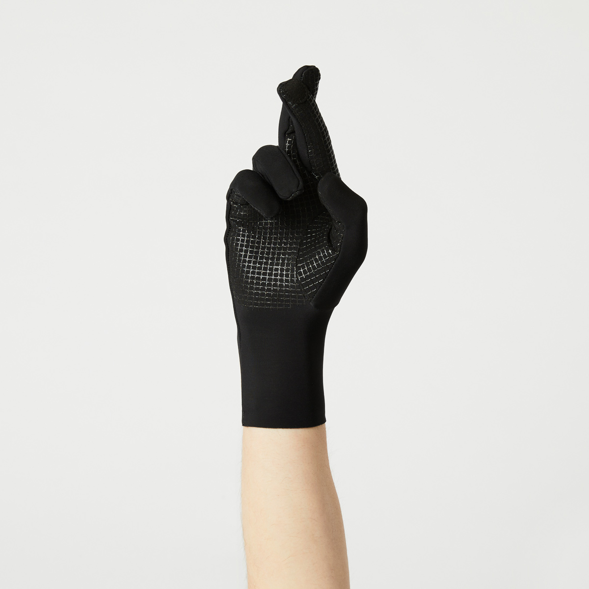 FINGERSCROSSED Mid Season Fahrradhandschuhe Unisex FC-1002809-GLOVES-MID-SEASON-BLACK_04