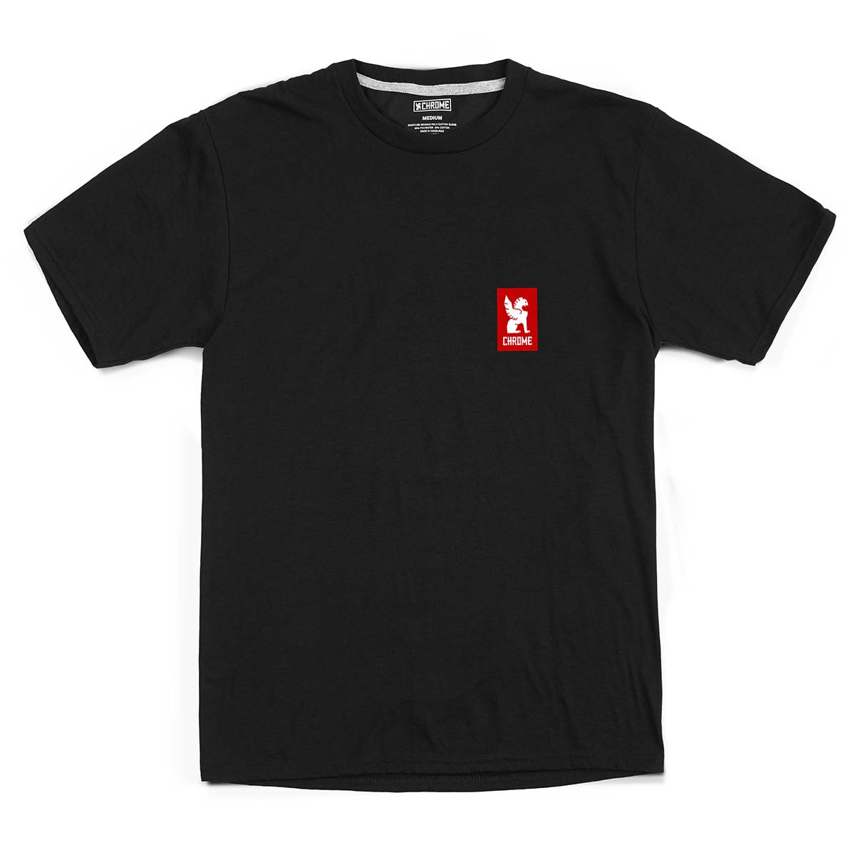 AP-459-Chrome-Vertical-Red-Logo-Tee-BKRD-1
