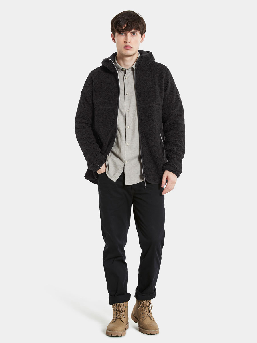 Didriksons BROR Fleecejacke Herren Didriksons_bror_mens_fullzip_2_504416_060_front4_m222