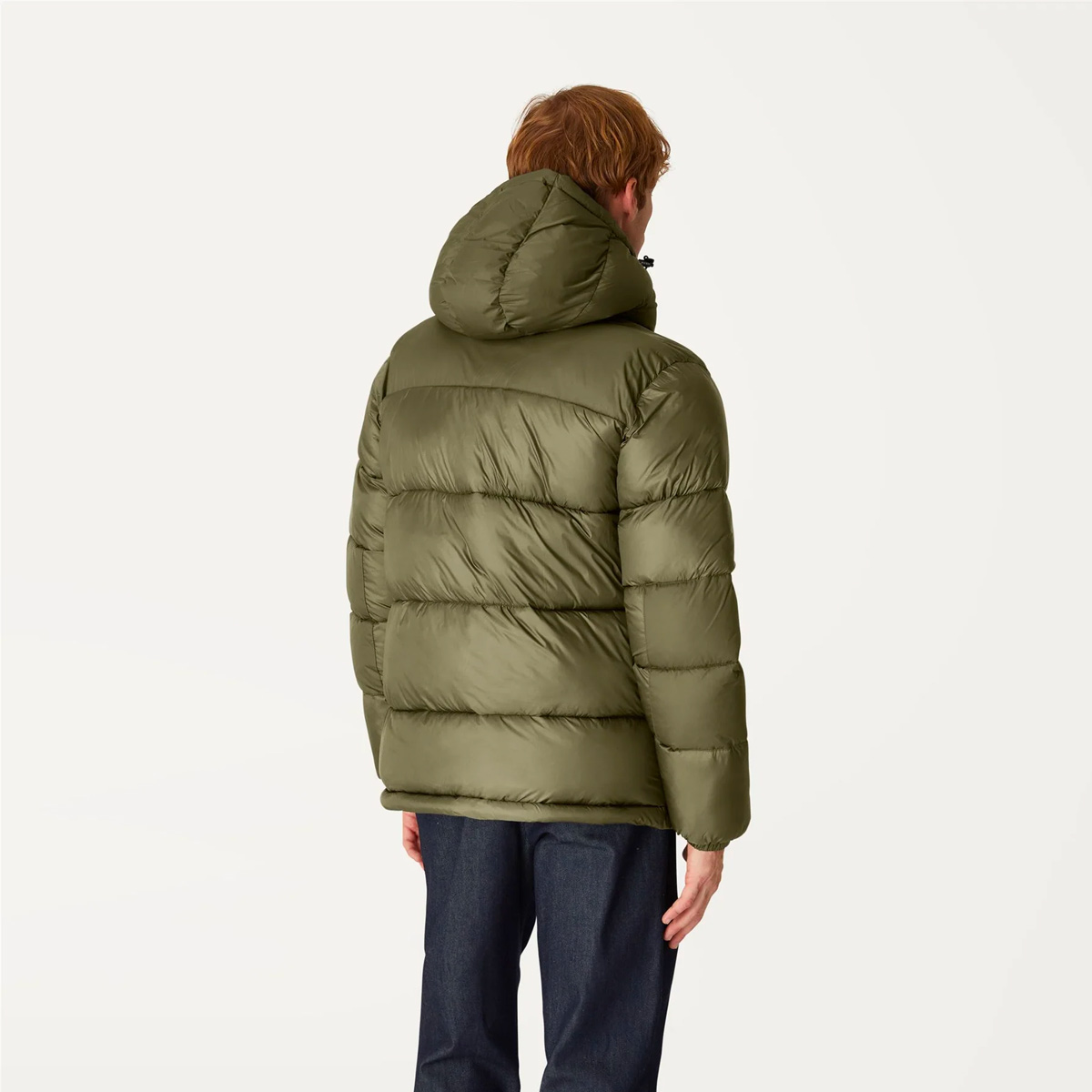K-WAY Le Vrai 3.0 Claude Heavy Warm Thermo Jacke Unisex K-WAY Le Vrai 3.0 Claude Heavy Warm Thermo Jacke Unisex