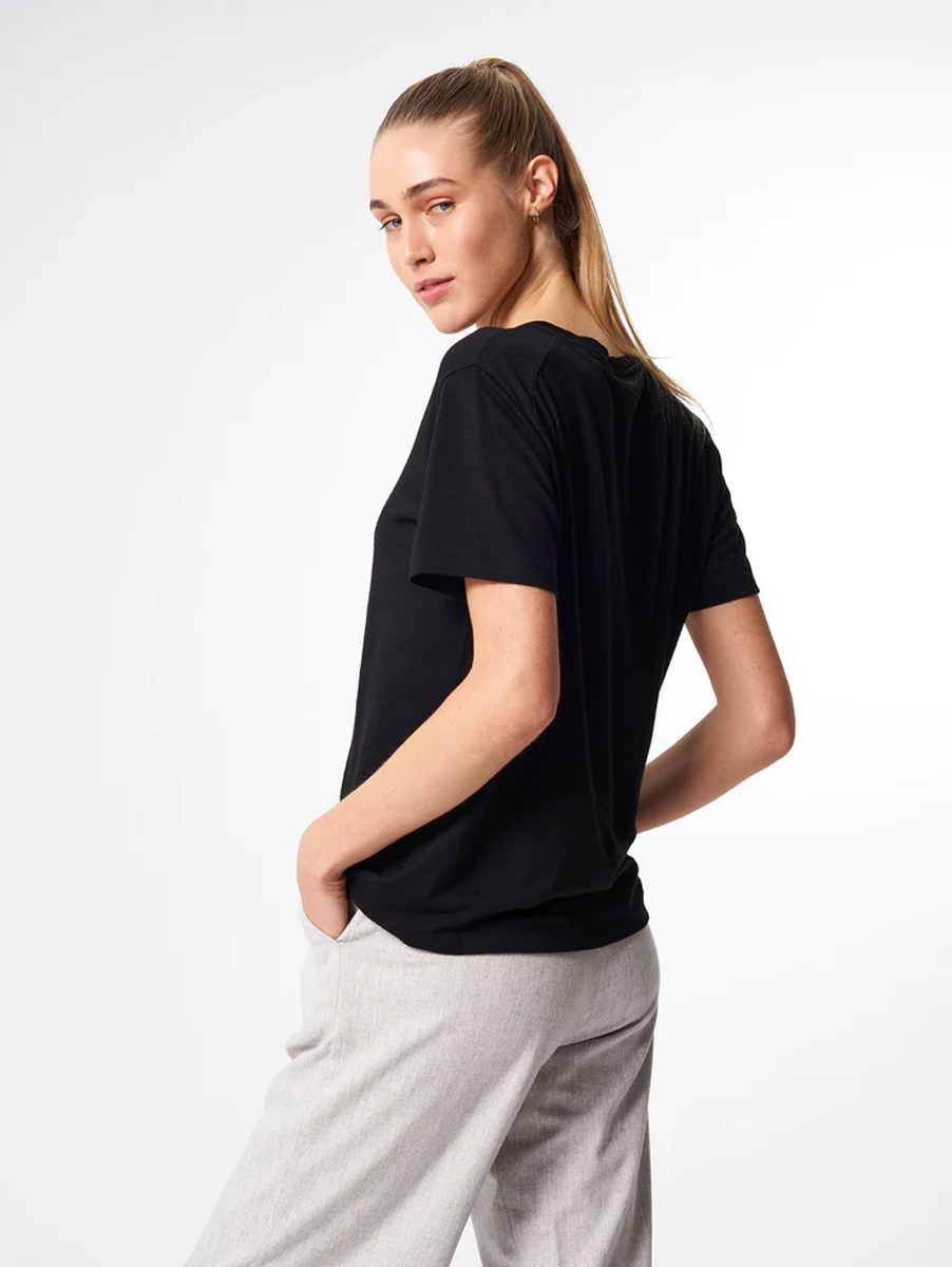 Pinqponq Tone Merino T-Shirt Damen Pinqponq Tone Merino T-Shirt Damen