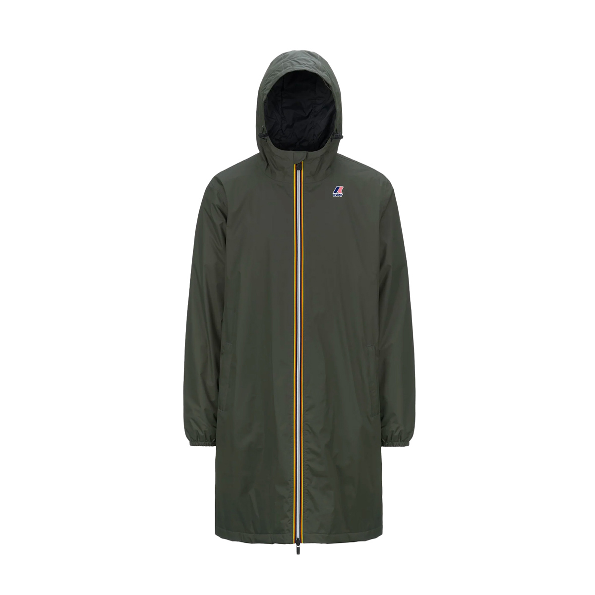 K-WAY Le Vrai 3.0 Eiffel Regenmantel Unisex K-WAY Le Vrai 3.0 Eiffel Regenmantel Unisex
