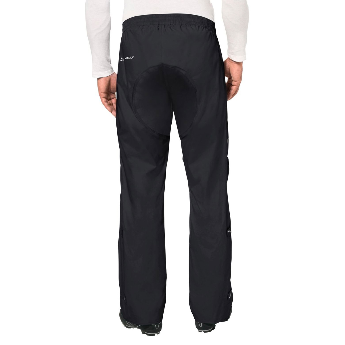 VAUDE Drop Pants II regular Fit Regenhose Herren Vaude-04981_051-3