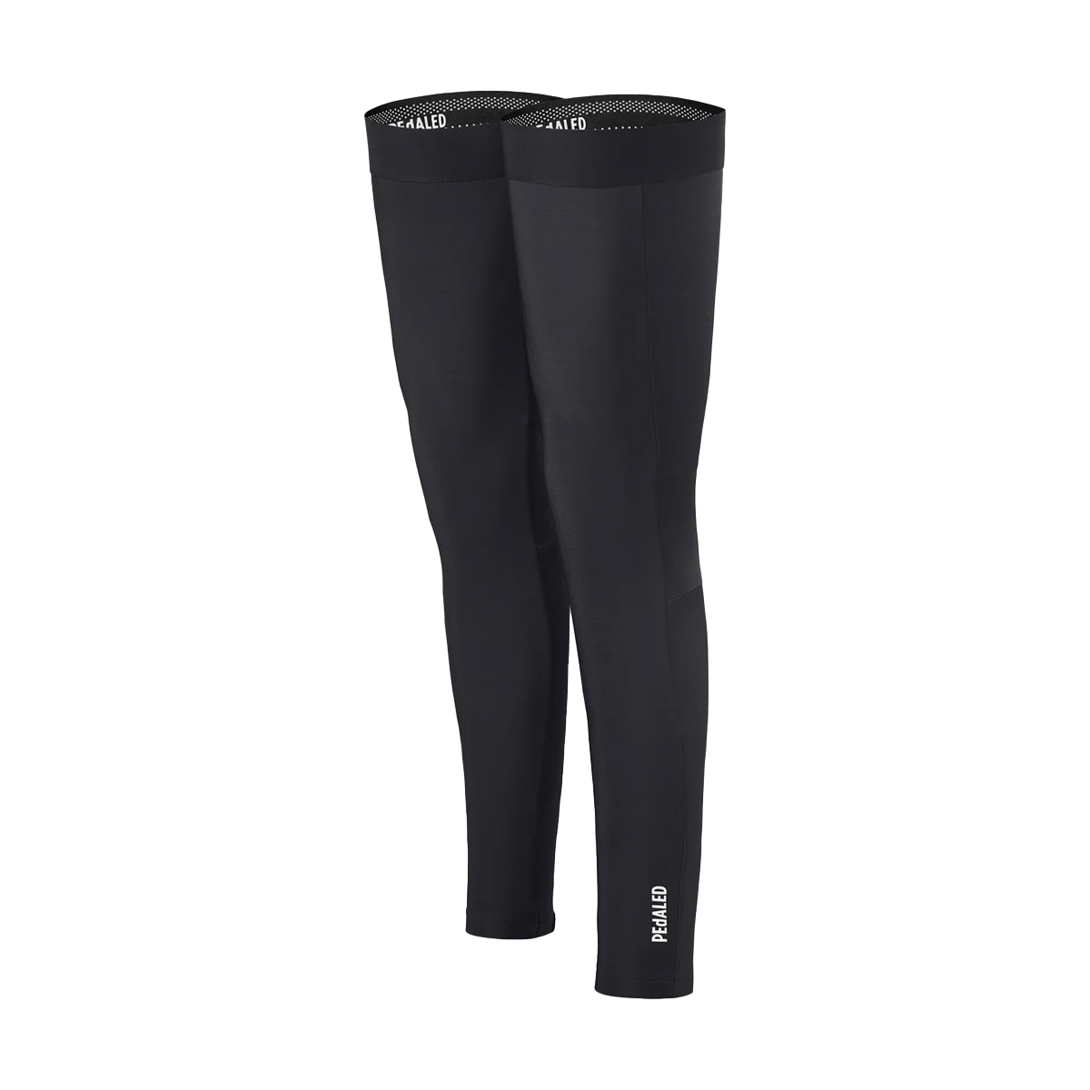 PEdALED Element Beinlinge Unisex Pedaled_Leg-Warmers-Unisex_Black_01, Bekleidung, Hosen, Strumpfwaren, Strumpfhose