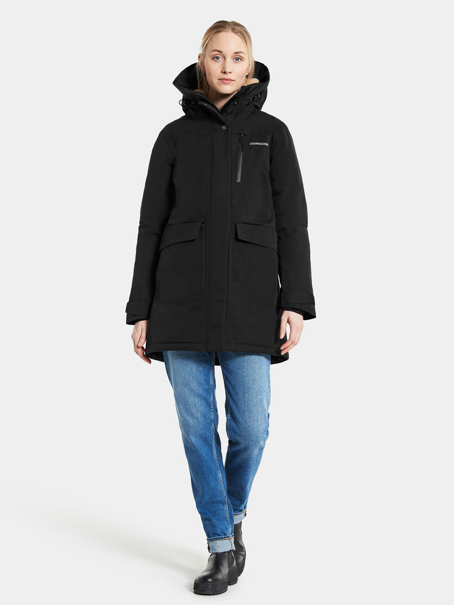 Didriksons CIANA Parka Jacke Damen Didriksons_ciana_womens_parka_2_504306_060_front3_m222