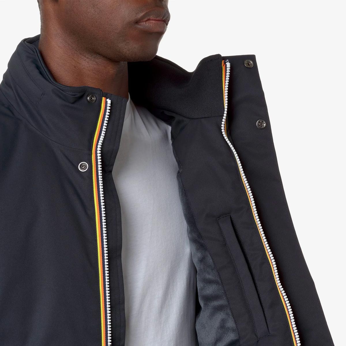 Amaury Twill Marmotta Jacke Men