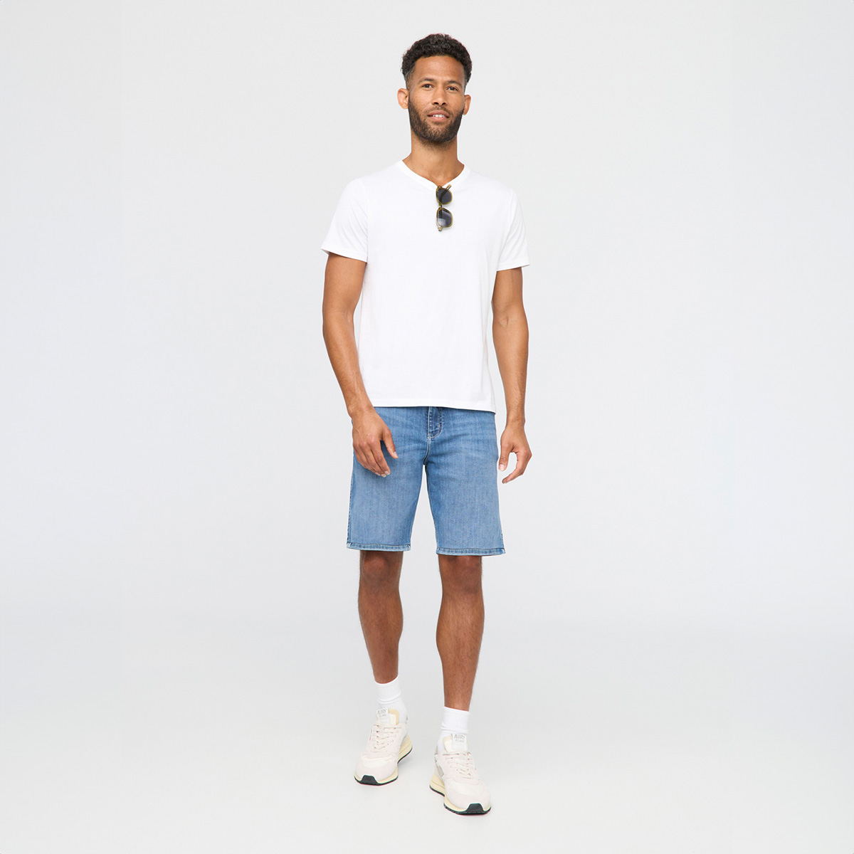 DUER Performance Jeans Shorts Herren DUER Performance Jeans Shorts Herren