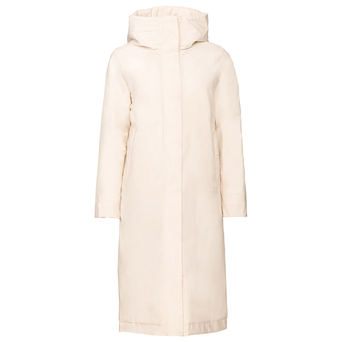 VAUDE Coreway Primaloft Mantel Damen vaude-coreway-coat-ecru-women-4