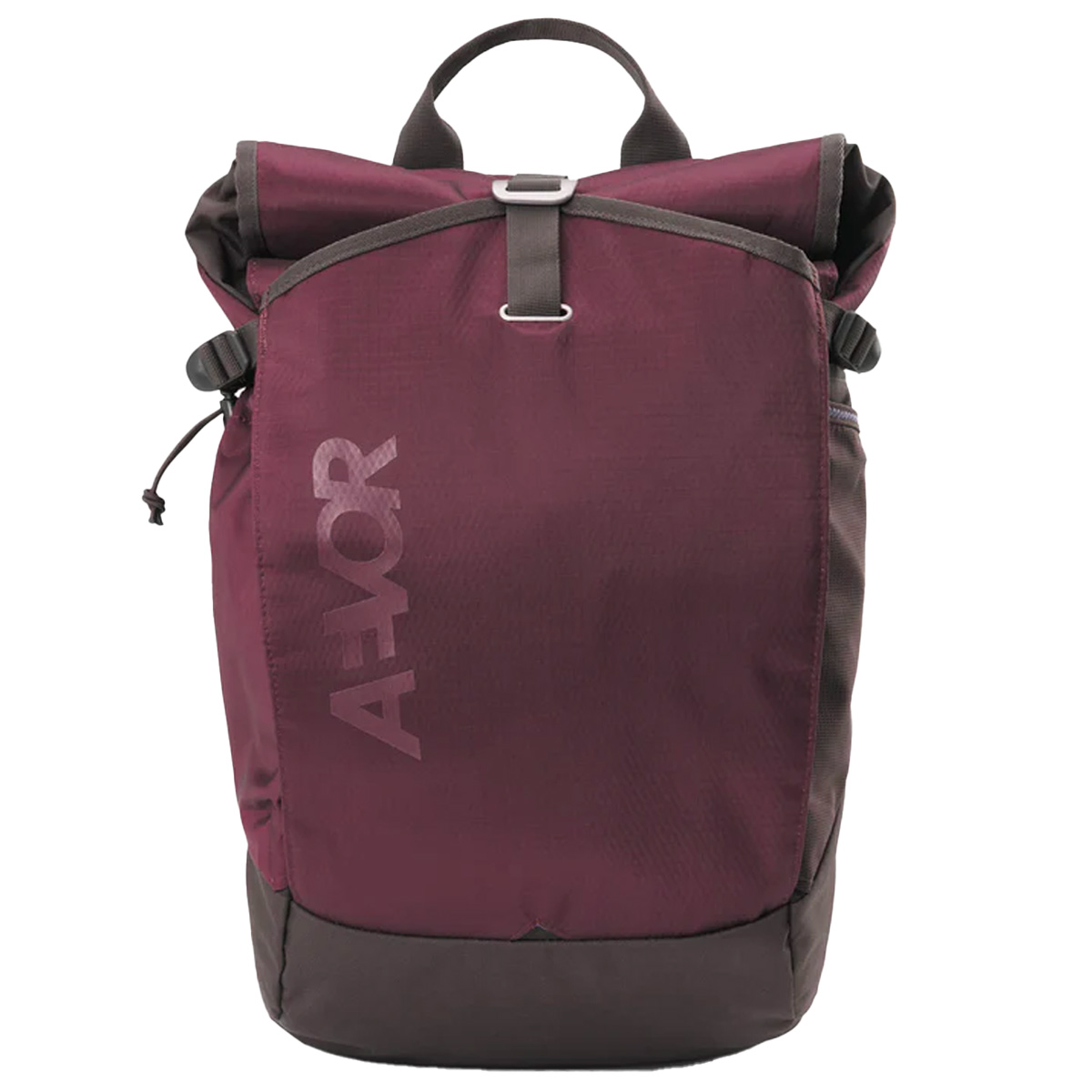 Roll Pack Fahrrad Rucksack