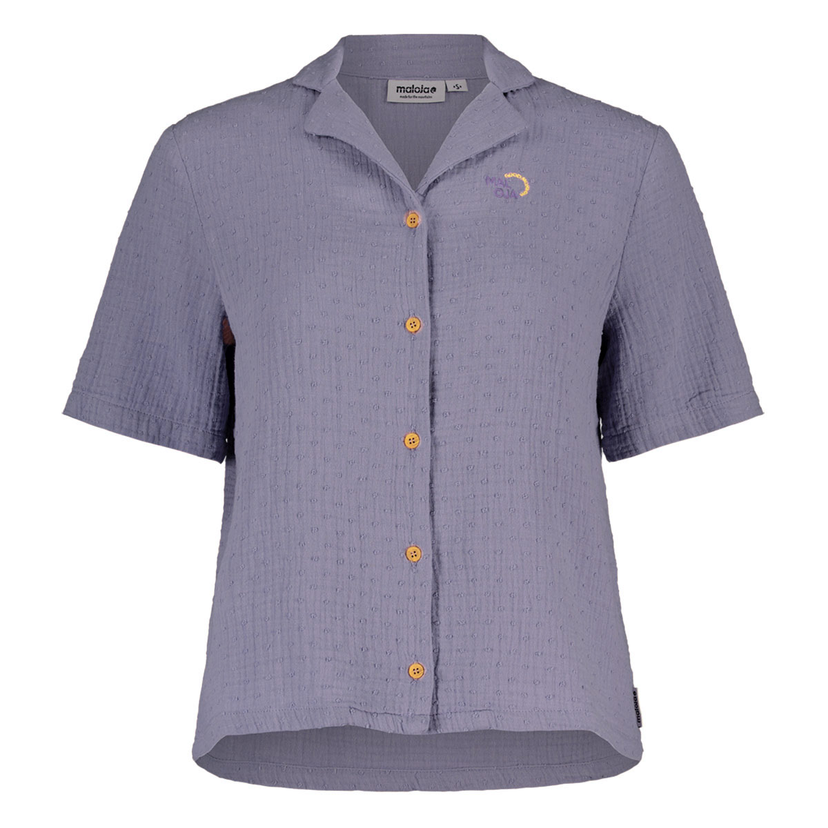 Maloja ElbeM. Organic Cotton Bluse Damen Maloja_ElbeM-Organic-Cotton-Blouse-Women_Bluse_dark-orchid_lila_01-b9N45KjVYB5hHv