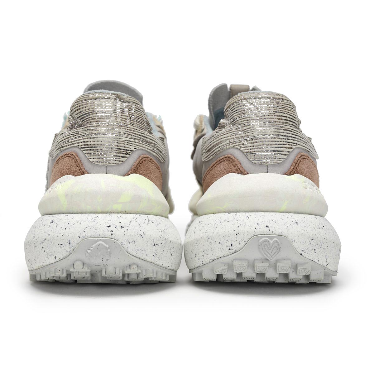 Satorisan Chacrona Metta Premium Sneaker Damen Chacrona-Metta-Premium-Pebble-Satorisan-07