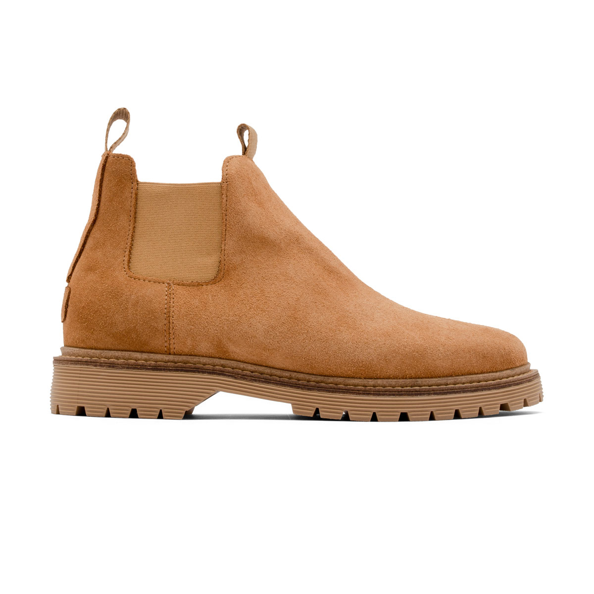EKN Footwear Willow Vegan Chelsea Stiefeletten Damen ekn-ss22-willow_camel-01