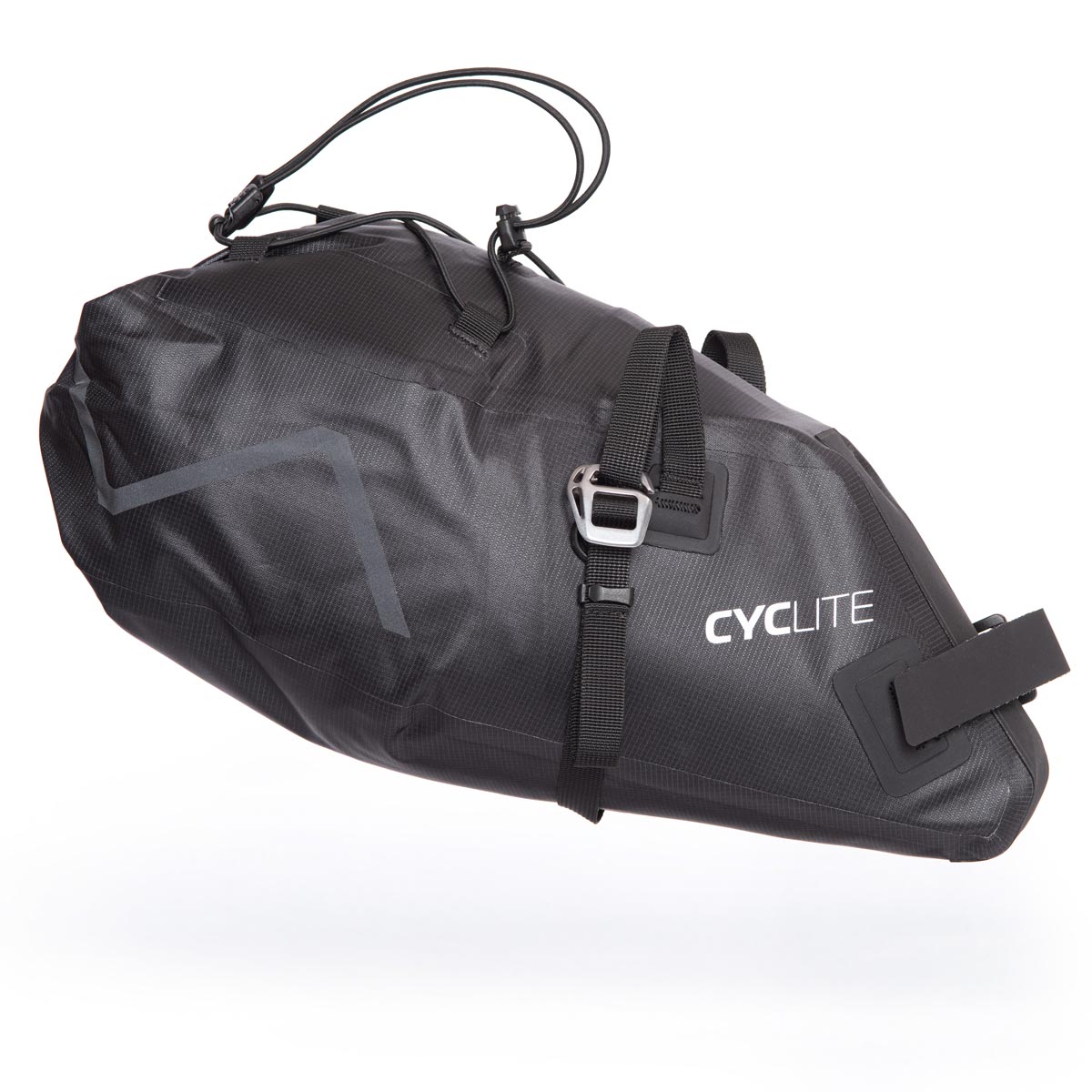 CYCLITE Saddle Bag small / 01 Satteltasche cyclite-561-Saddle-Bag-Small-black-1