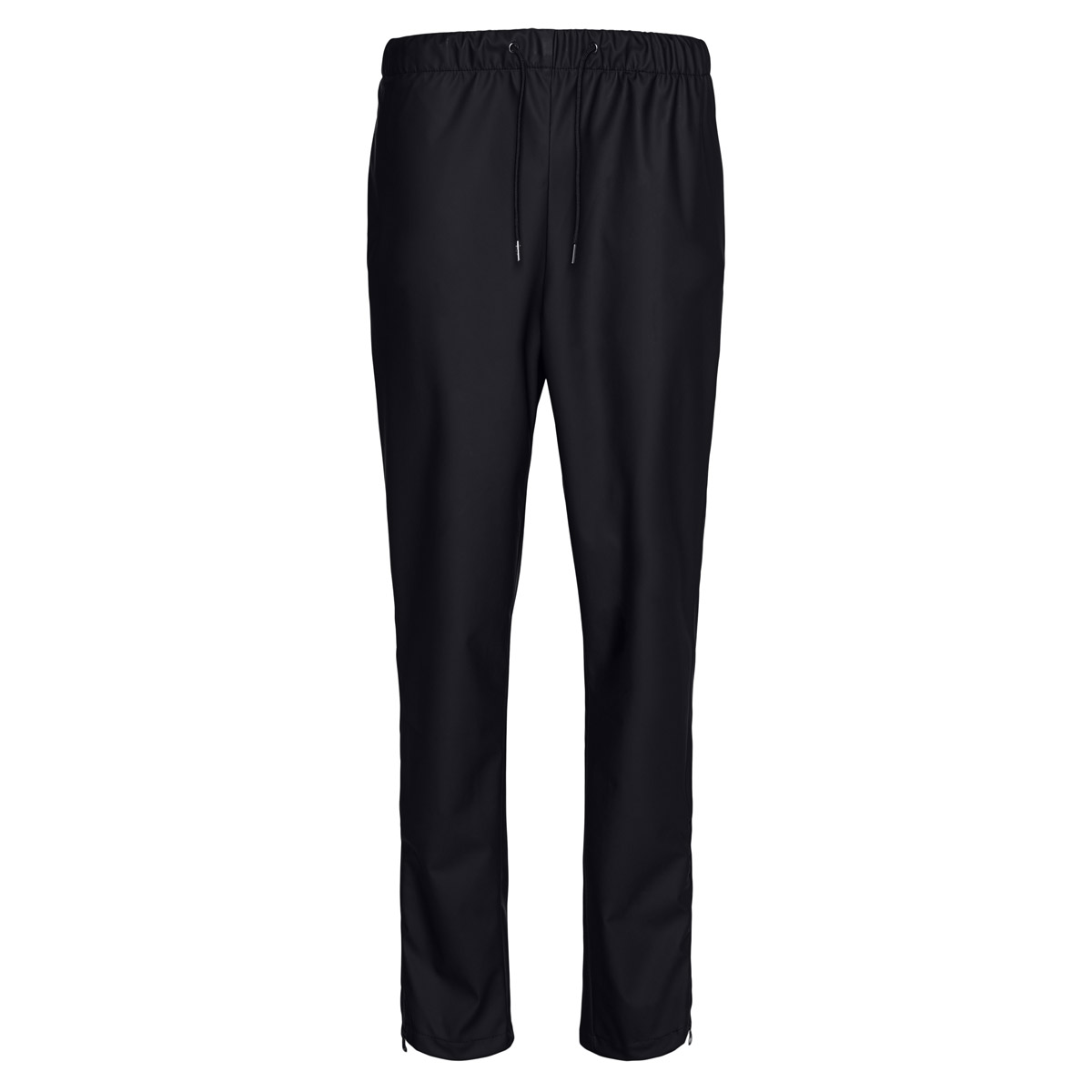 RAINS Pants Slim Regenhose Unisex Rains_Pants_Slim_18580_BK_1, Bekleidung, Hosen, Jeans