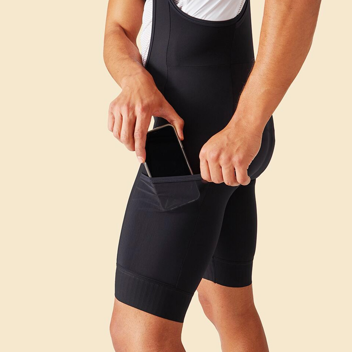 Eva Bib Short Men