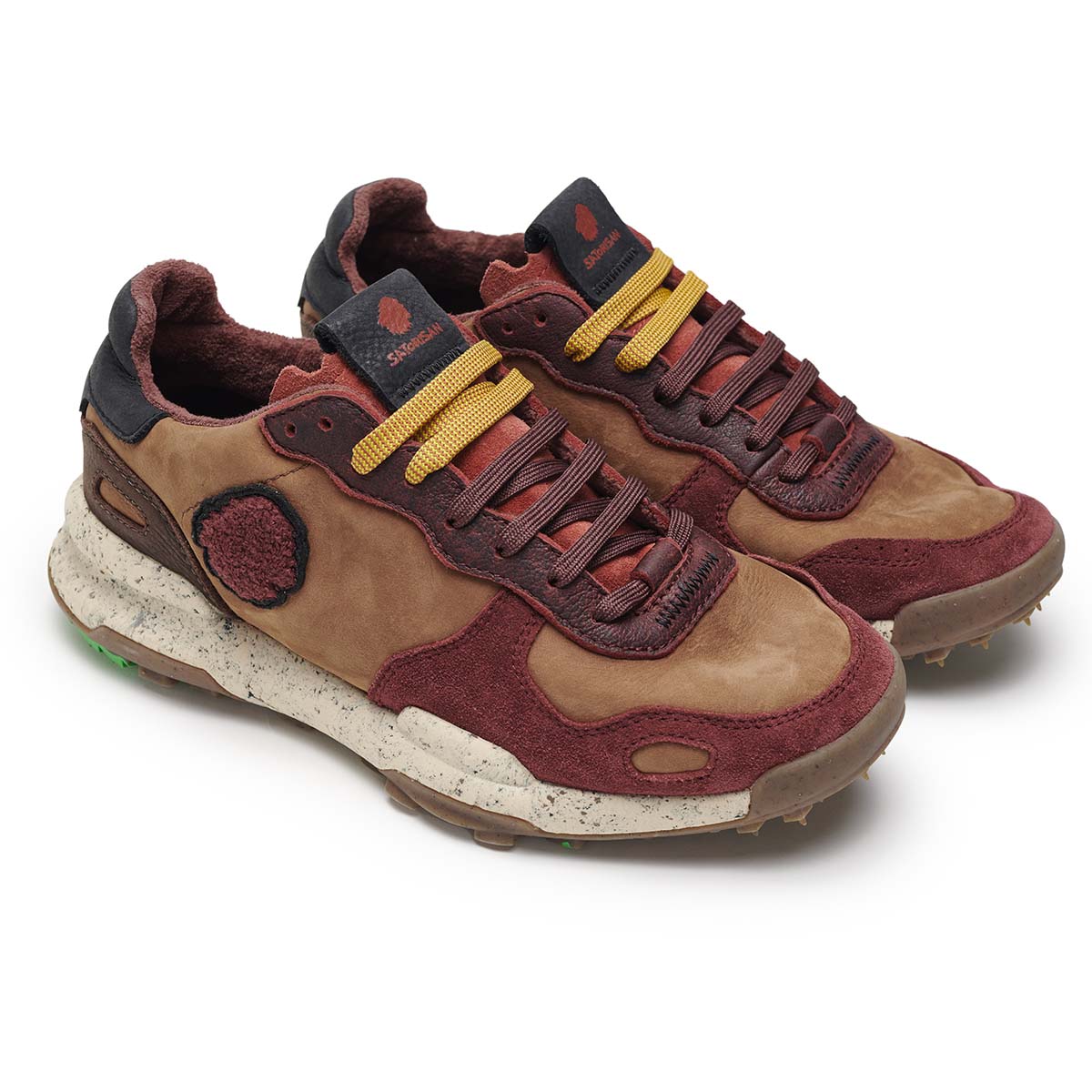 Satorisan Chacrona Premium Sneaker Herren Satorisan Chacrona Premium Sneaker Herren