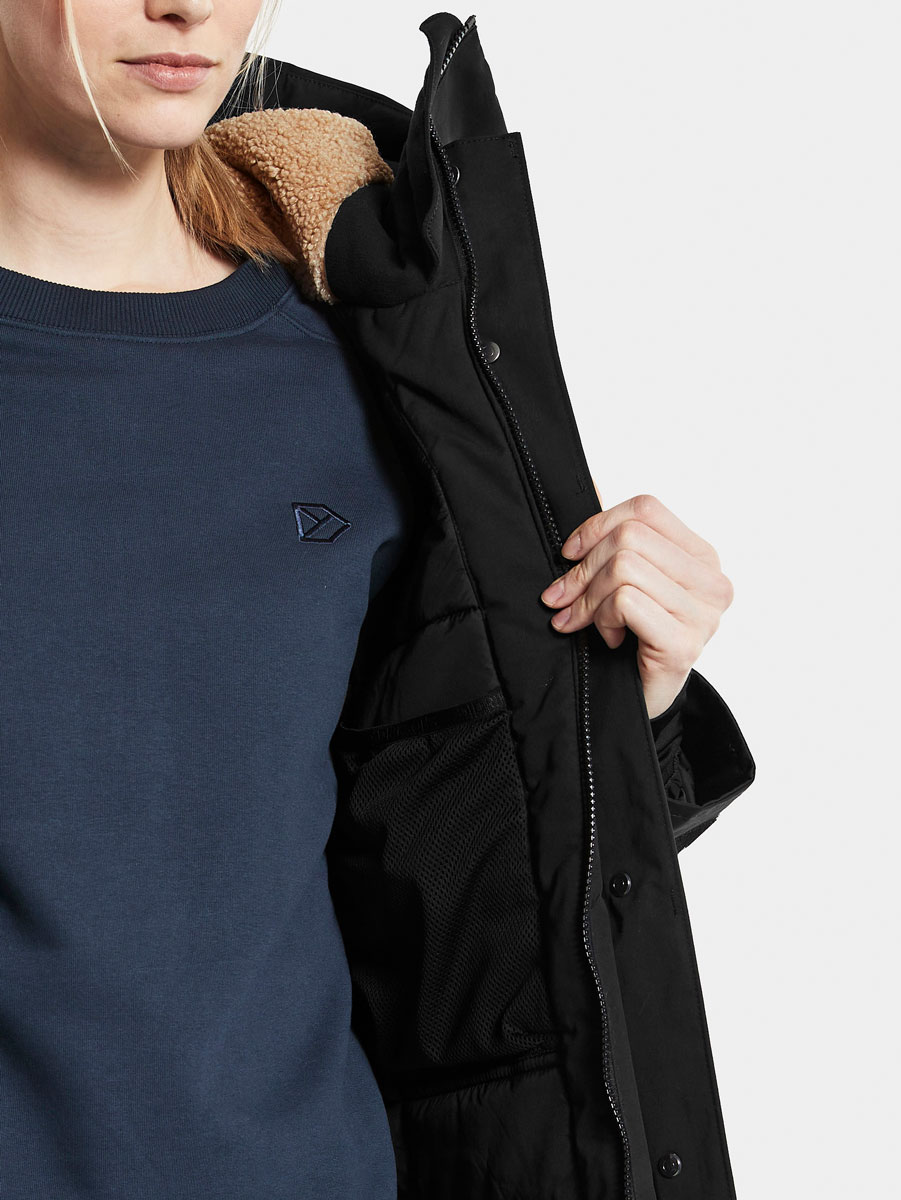 Didriksons CIANA Parka Jacke Damen Didriksons_ciana_womens_parka_2_504306_060_detail1_m222