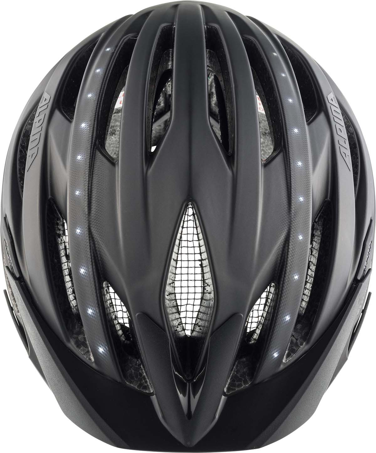 HAGA LED Fahrradhelm