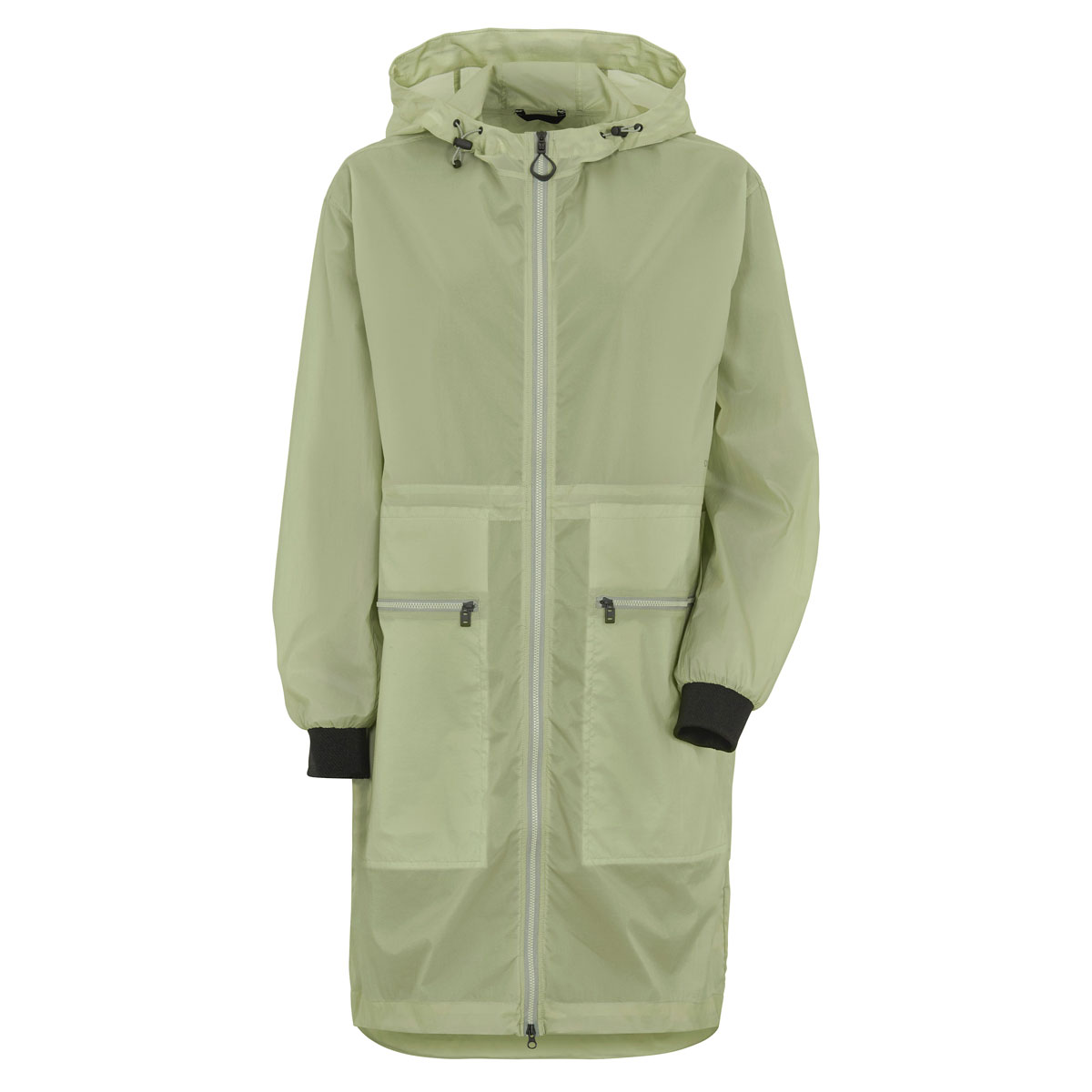 Didriksons ATHENA Winddichter Mantel Damen