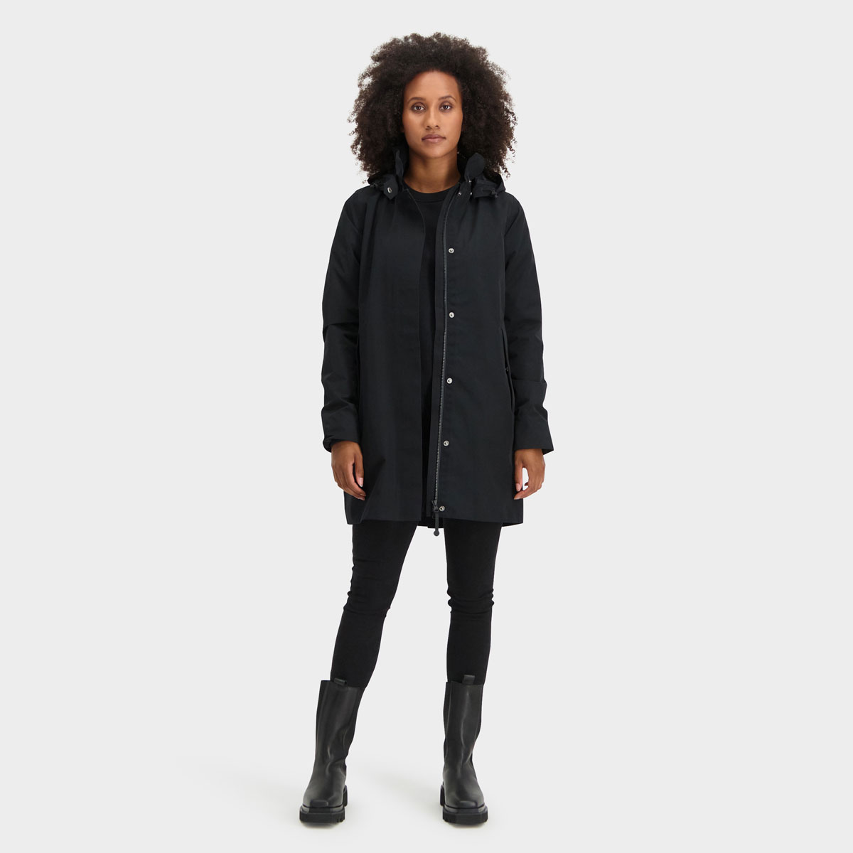 AGU Mac Regenjacke Damen AGU-43400300-000_model_01