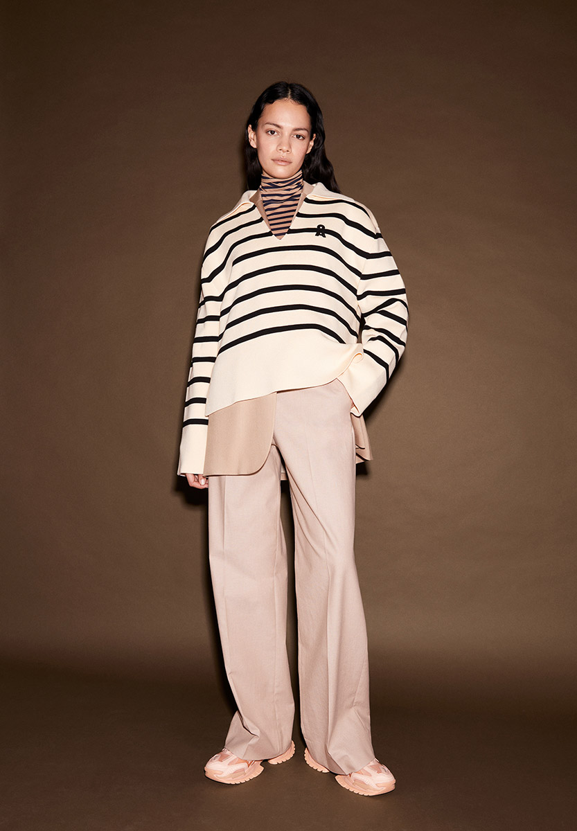 ARMEDANGELS Frejiaas Strickpullover Damen Armedangels_FREJIAAS-STRIPES_oatmilk-black_06