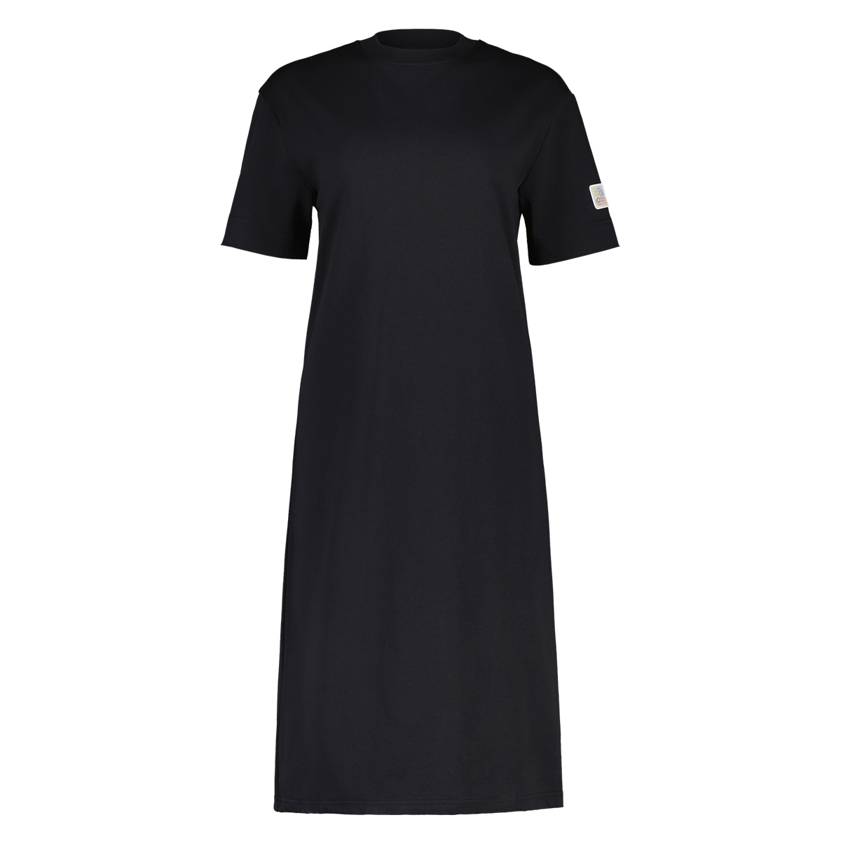 Maloja ScopiM. Jerseykleid Damen Maloja_ScopiM-Organic-Cotton-Dress-Women_deep-black_01