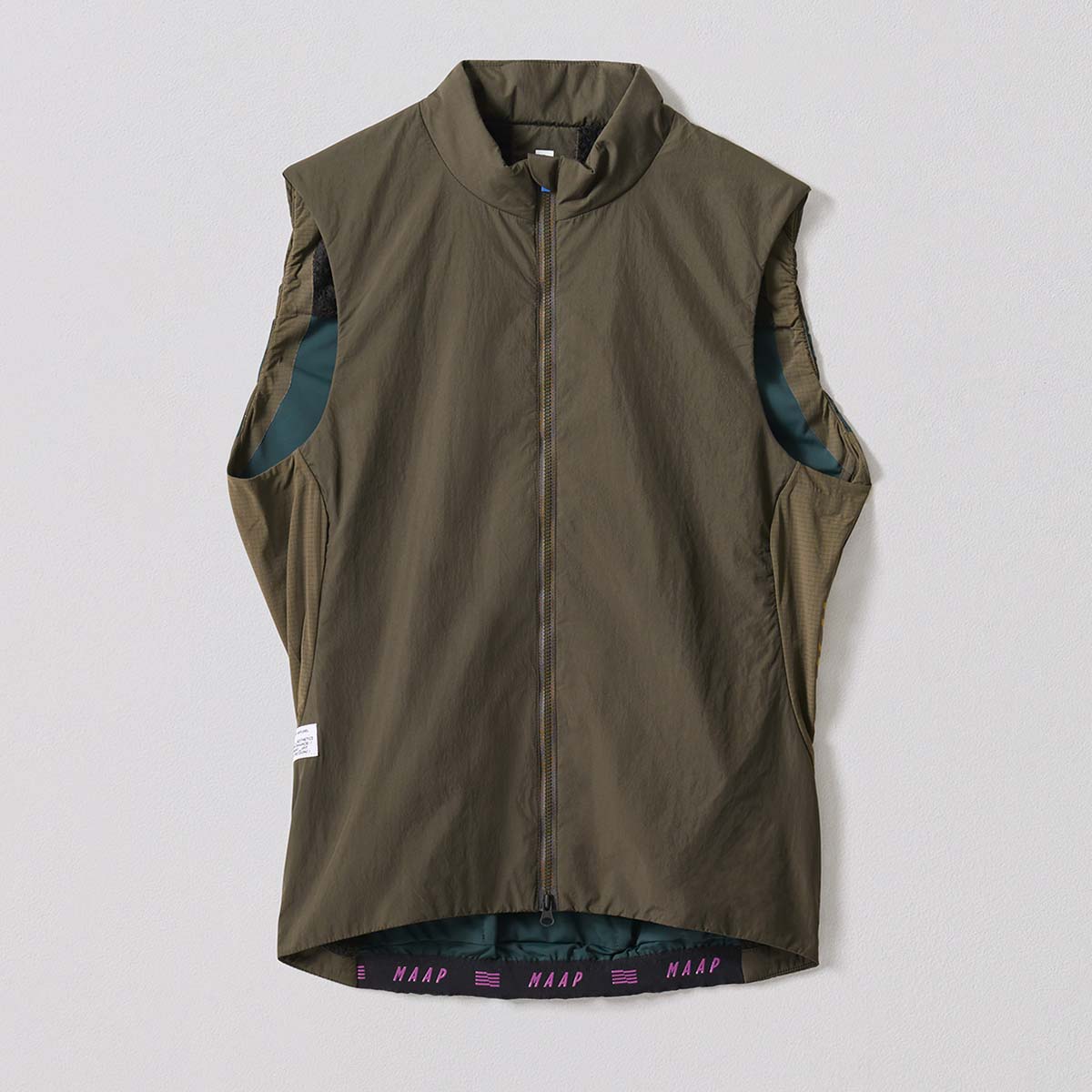 Alt_Road Thermal Vest Men