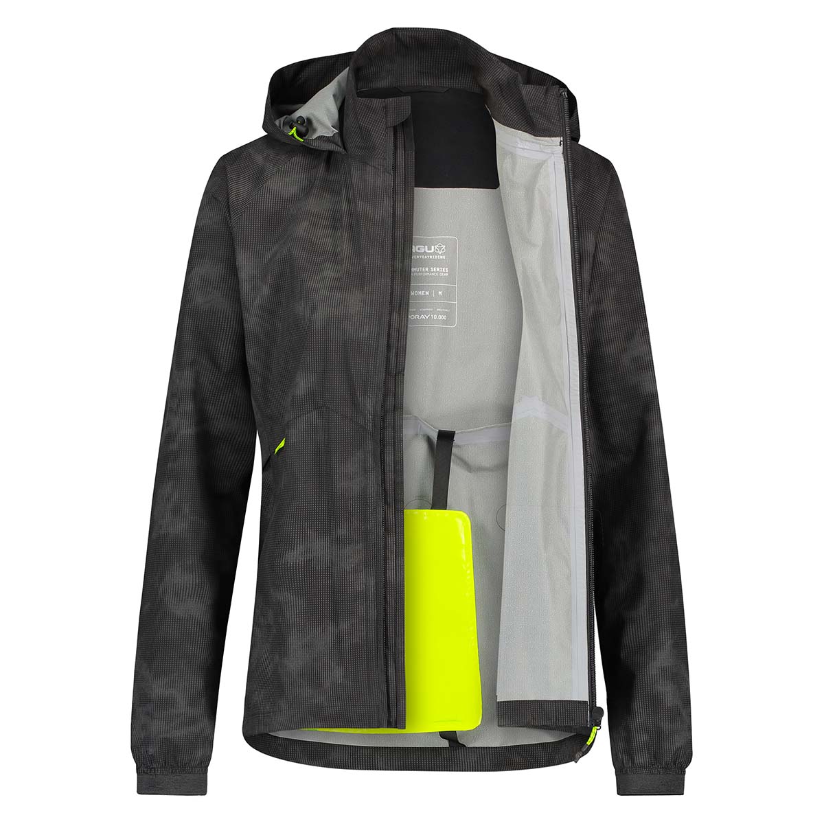 AGU Compact Commuter Regenjacke Damen AGU-43600100-527_detail_01