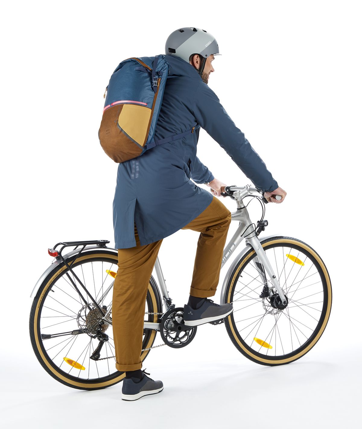 VAUDE CityGo Bike 23 L 2in1 Rucksack Gepäckträgertasche 14519_c_1