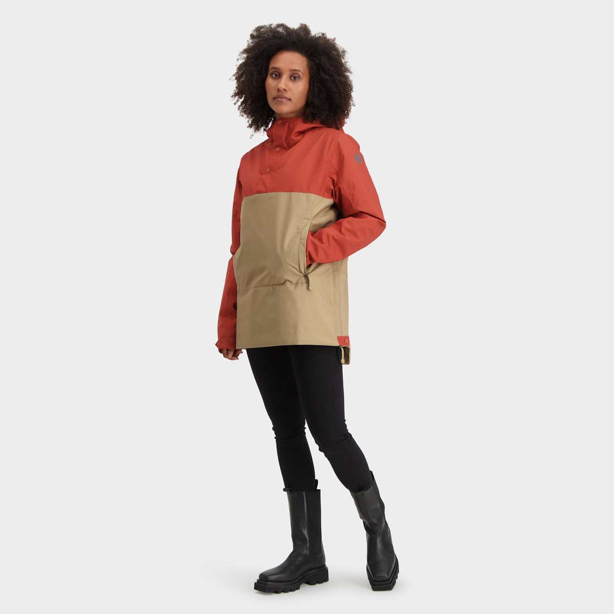 AGU Winter Regenjacke Unisex AGU-43440900-537_model_01-v